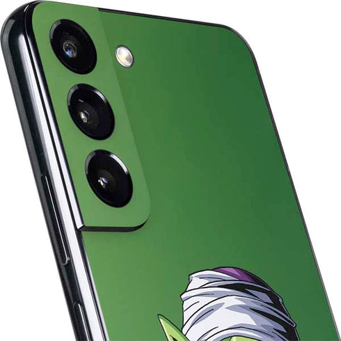 Dragon Ball Z Picolo Portrait Galaxy S22 Plus Skin